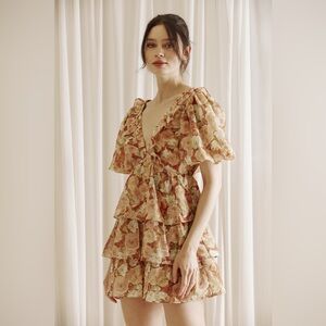 NWT Storia floral dress